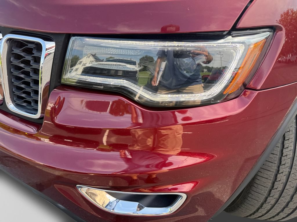 Used 2019 Jeep Grand Cherokee Limited w/ Luxury Group II AWD/4WD image 21