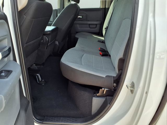 Used 2024 RAM 1500 Classic SLT RWD image 24