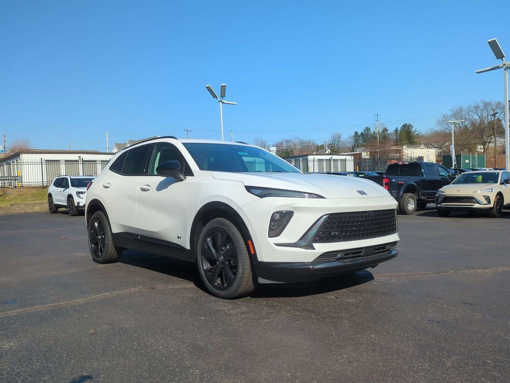 New 2026 Buick Envision Sport Touring image 3