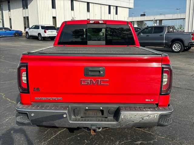 Used 2018 GMC Sierra 1500 SLT image 10