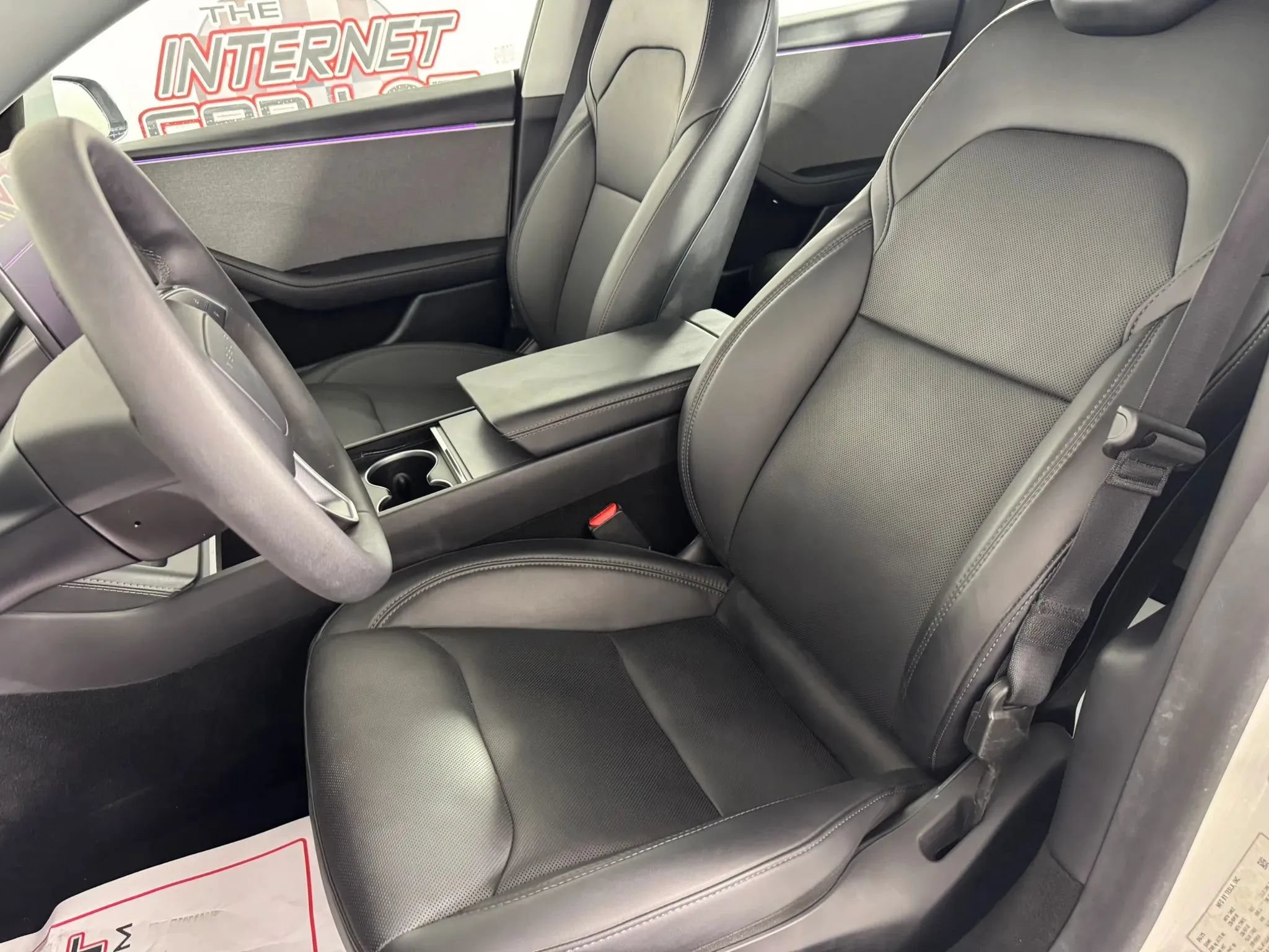 Used 2025 Tesla Model 3 Long Range RWD image 33