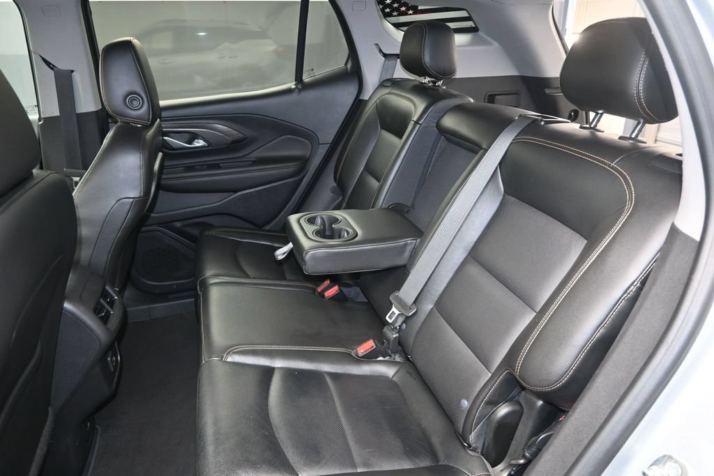 Used 2021 GMC Terrain SLT AWD/4WD image 17