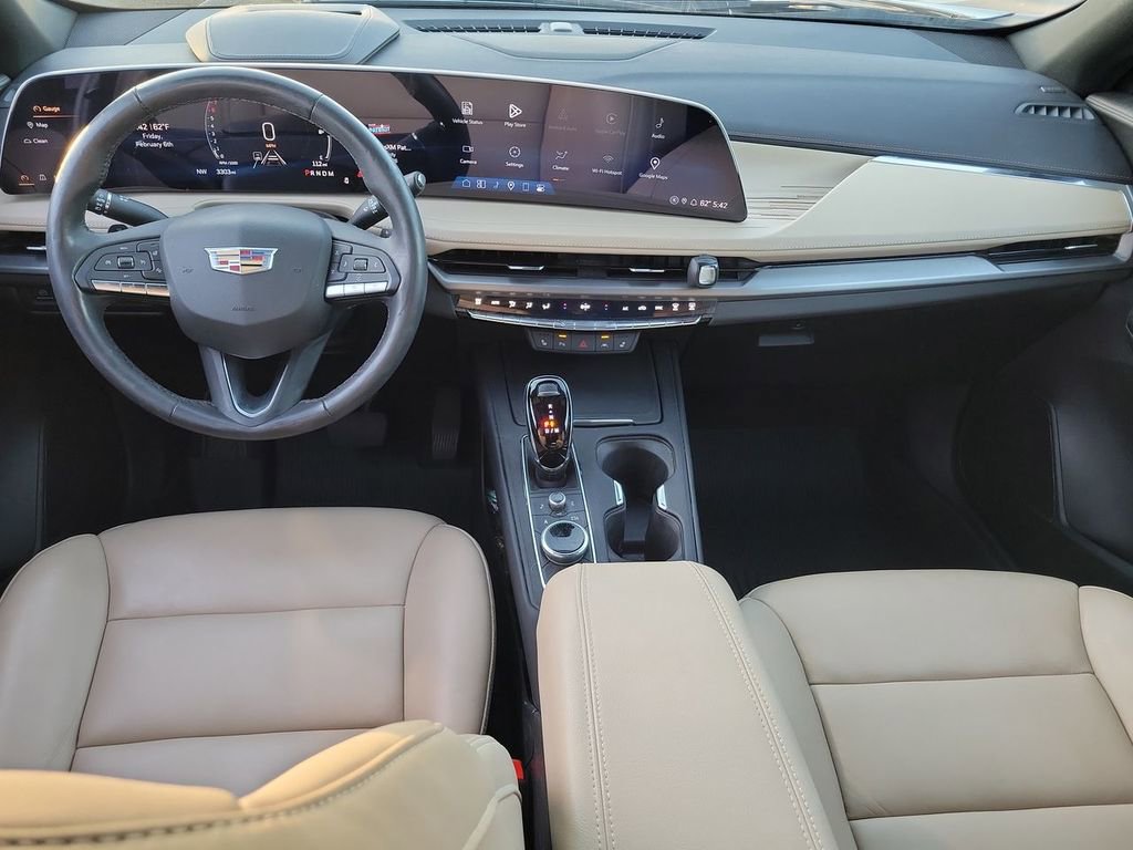 Used 2024 Cadillac XT4 Premium Luxury w/ Active Safety Package image 15