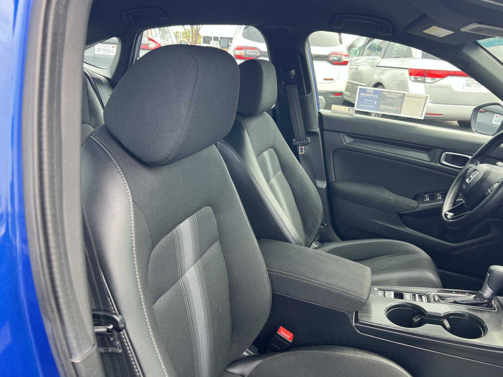 Certified 2024 Honda Civic Sport image 28