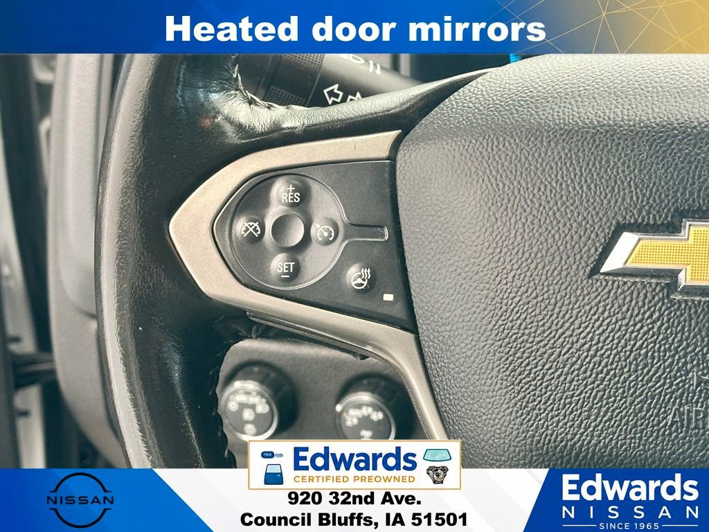 Used 2019 Chevrolet Colorado Z71 AWD/4WD image 26