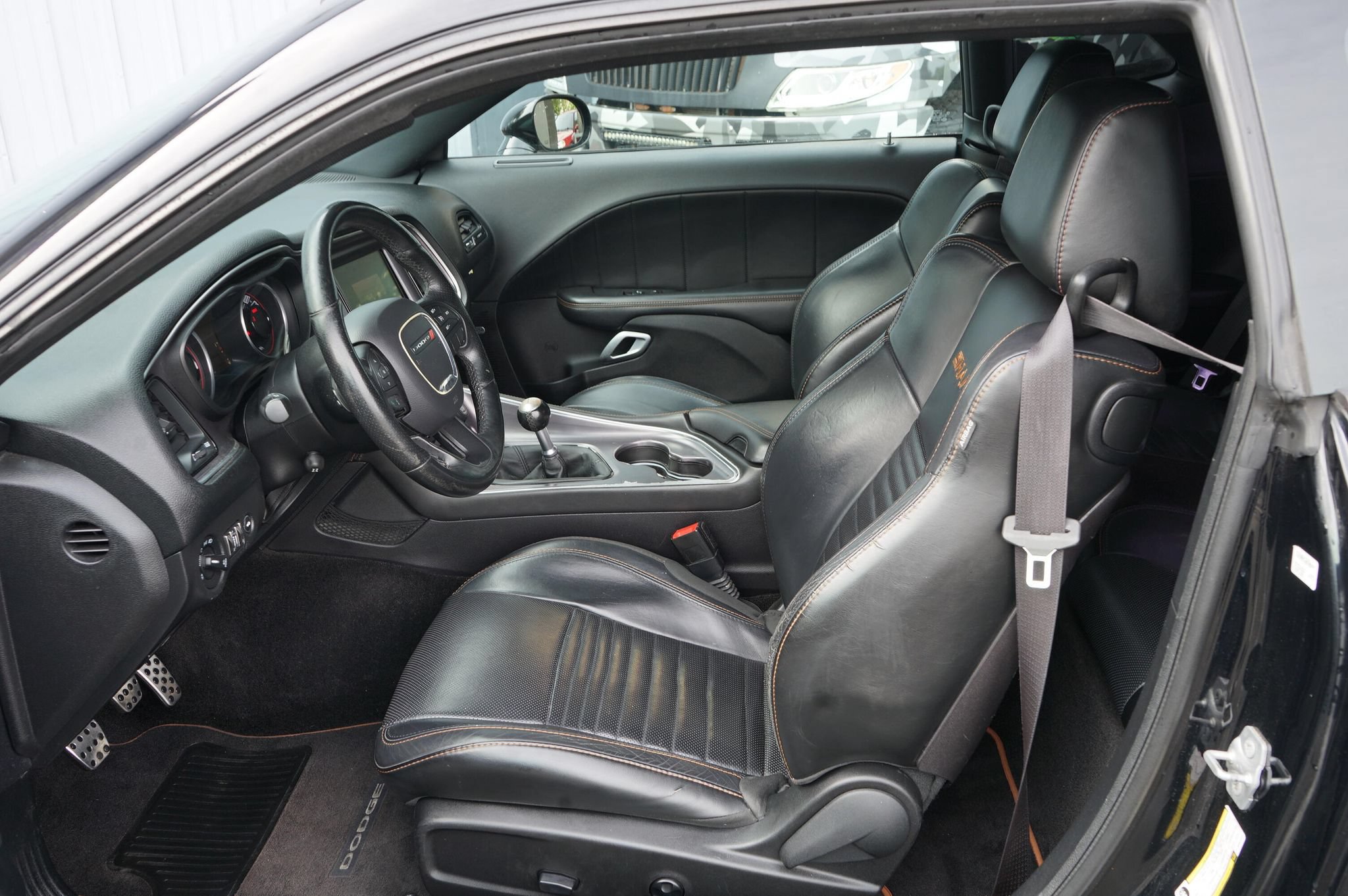 Used 2016 Dodge Challenger R/T Plus RWD image 13