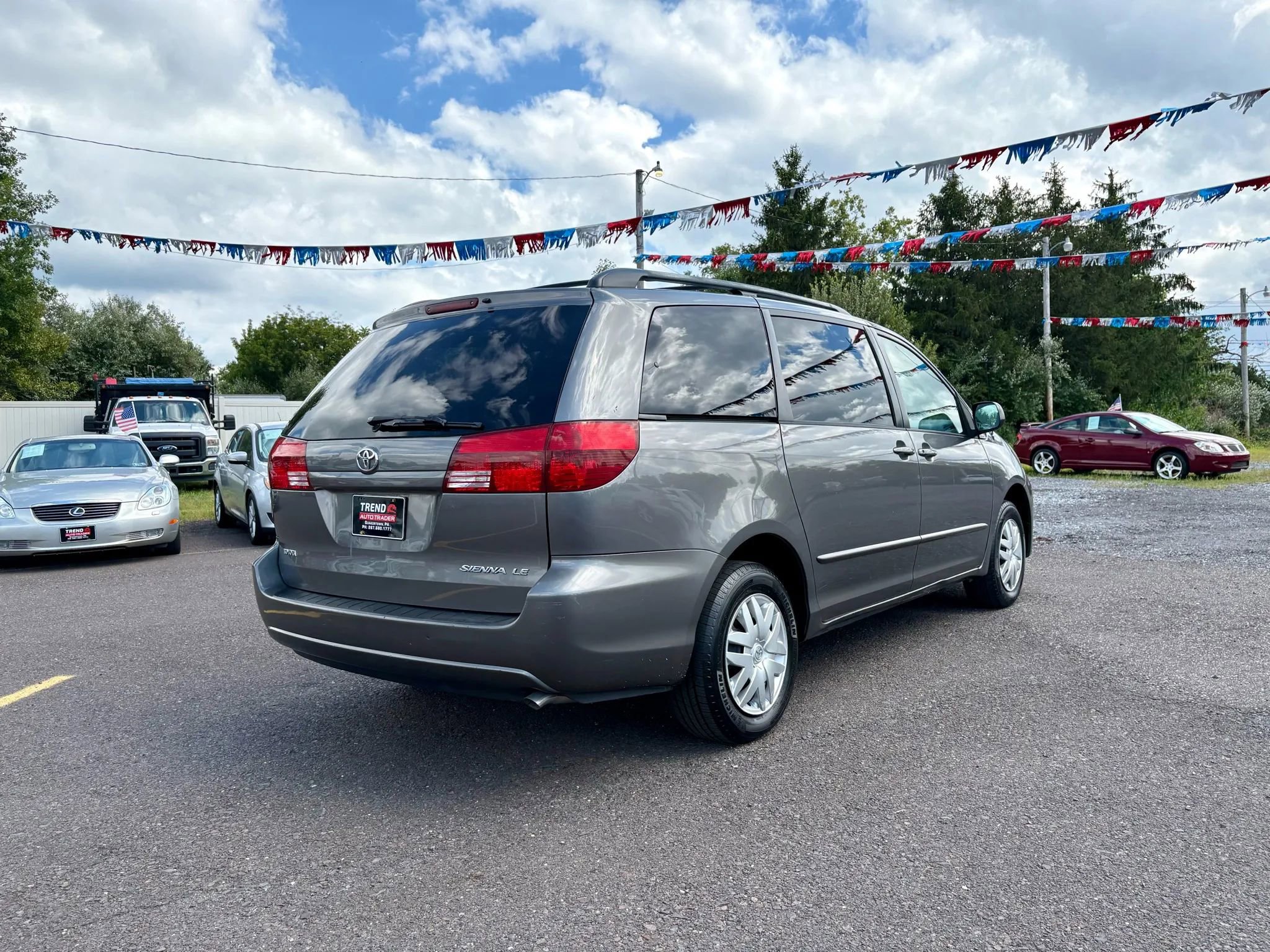Used 2005 Toyota Sienna LE image 5