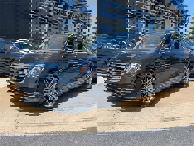 Used 2018 Mercedes-Benz S 560 4MATIC Sedan