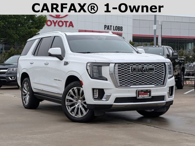 Used 2022 GMC Yukon Denali image 2