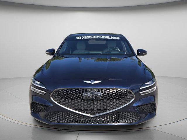 Used 2023 Genesis G70 2.0T w/ Sport Prestige Package RWD image 5