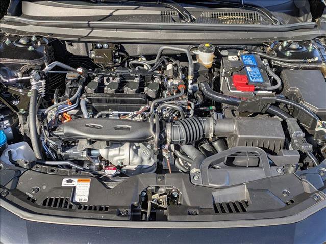 New 2025 Honda Accord SE image 16