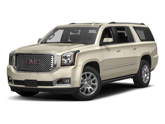 Used 2017 GMC Yukon XL Denali w/ Open Road Package AWD/4WD image 1