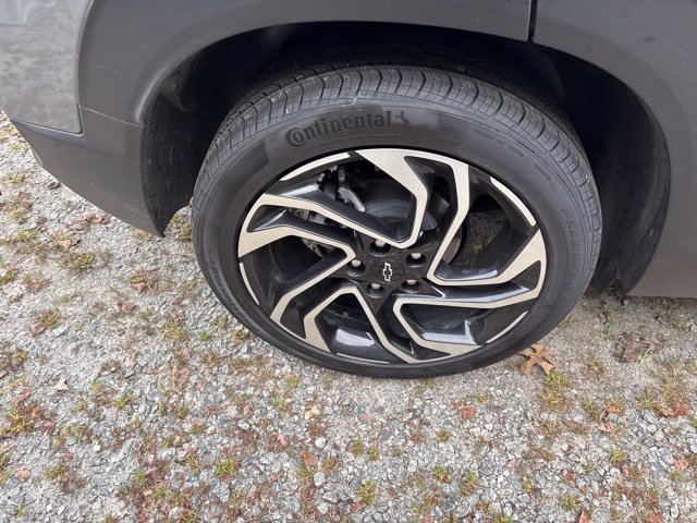 Used 2026 Chevrolet TrailBlazer RS w/ Convenience Package FWD image 9
