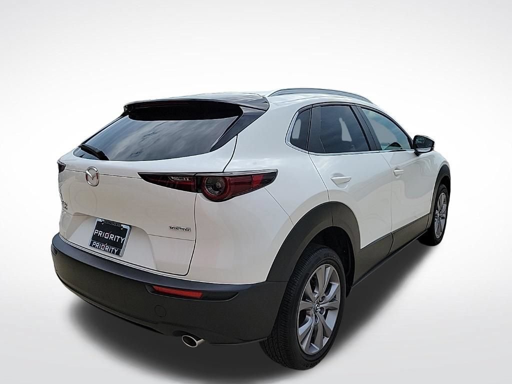 Used 2025 MAZDA CX-30 AWD 2.5 S w/ Preferred Package image 5