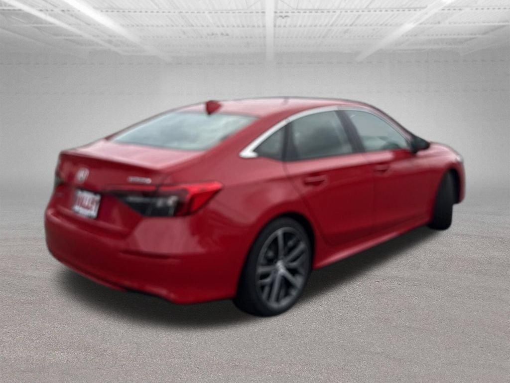 Used 2023 Honda Civic Touring image 51