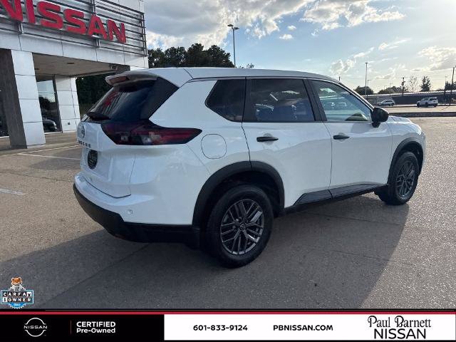 Certified 2026 Nissan Rogue S FWD image 5