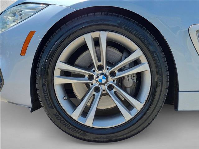 Used 2014 BMW 435i Convertible RWD image 24