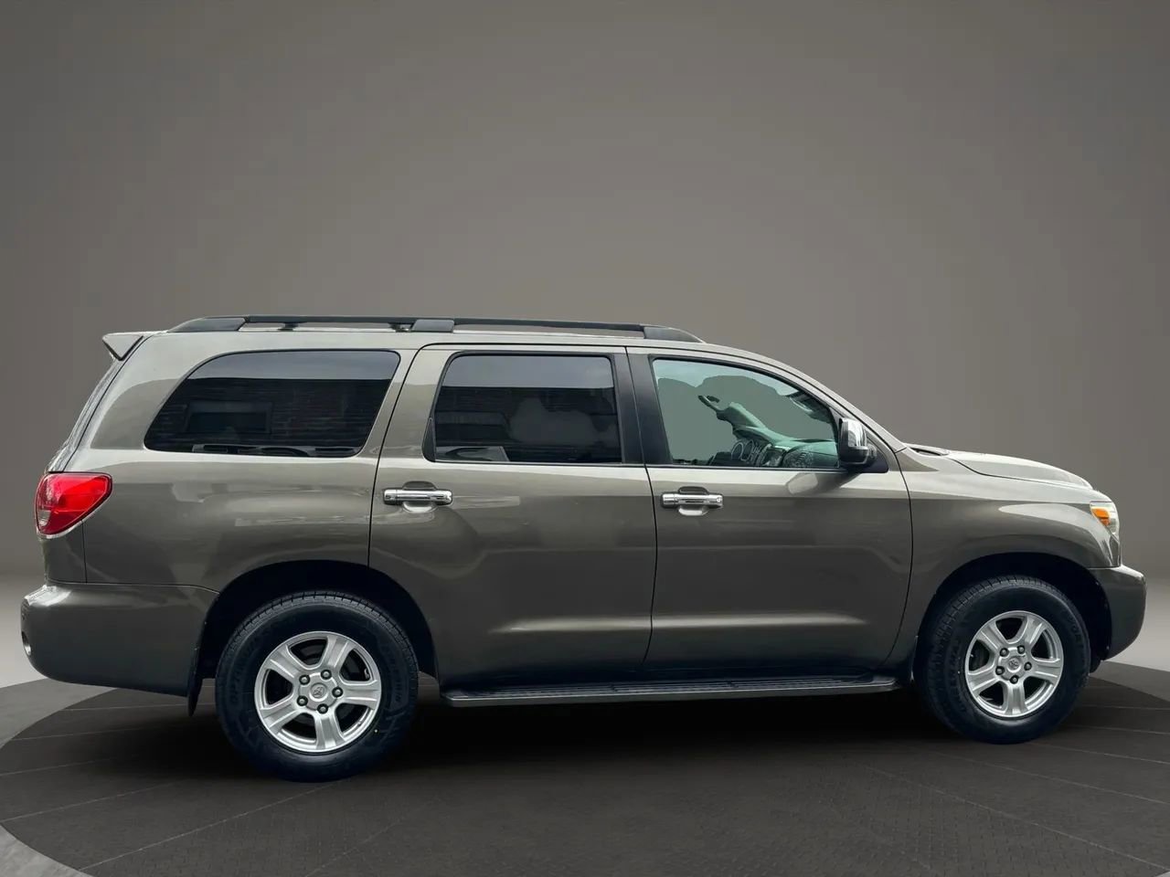 Used 2008 Toyota Sequoia Limited RWD image 4