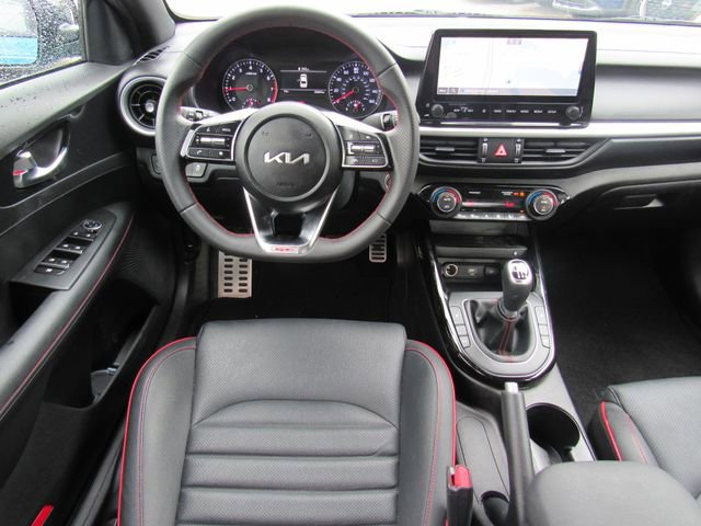 Used 2024 Kia Forte GT image 16