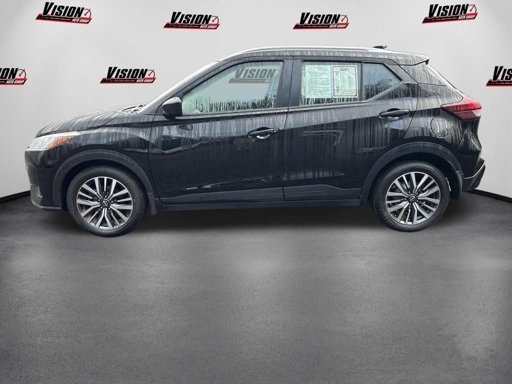 Certified 2024 Nissan Kicks SV FWD image 8