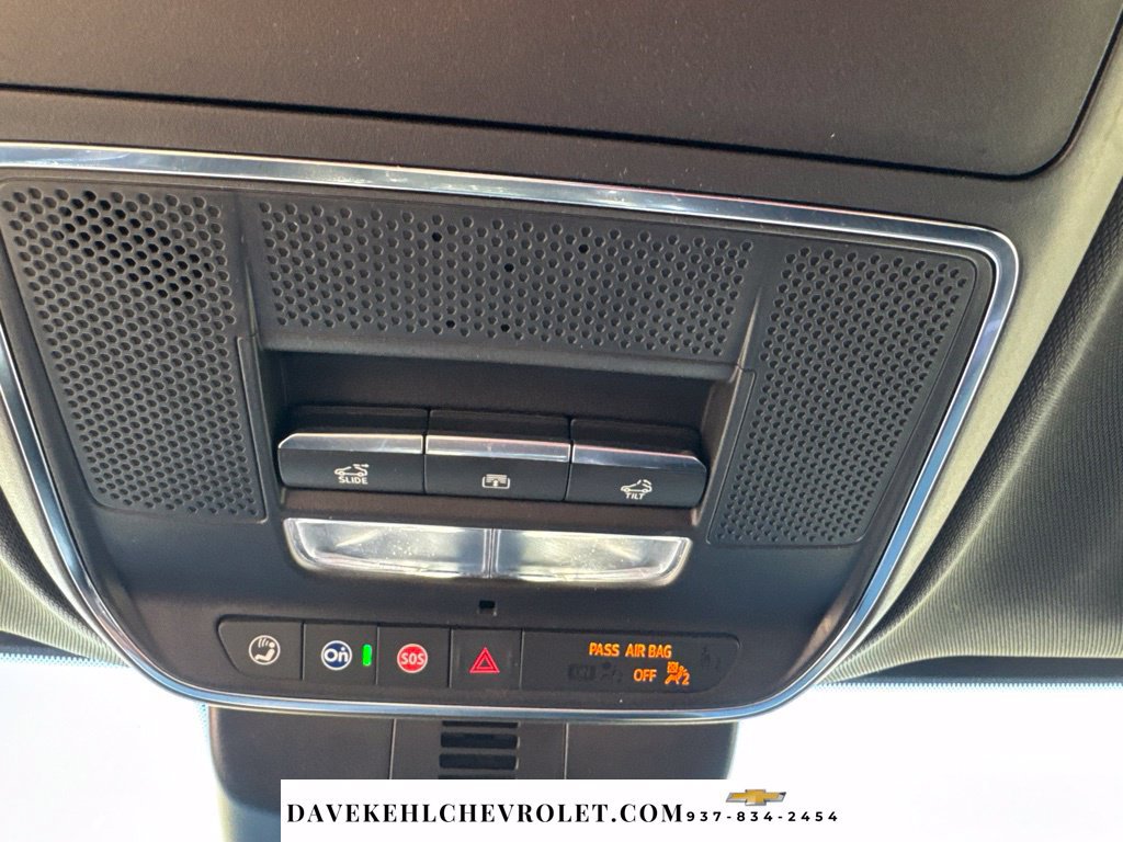 Used 2024 Chevrolet Traverse RS AWD/4WD image 15