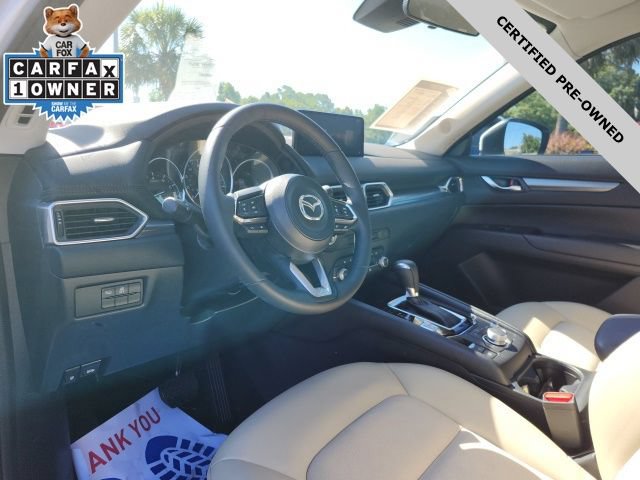 Certified 2023 MAZDA CX-5 AWD 2.5 S w/ Select Package image 6