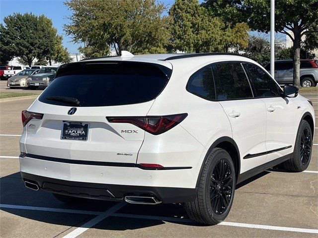 New 2026 Acura MDX A-Spec image 4