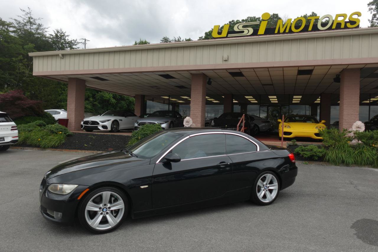 Used 2009 BMW 335i Convertible RWD image 19