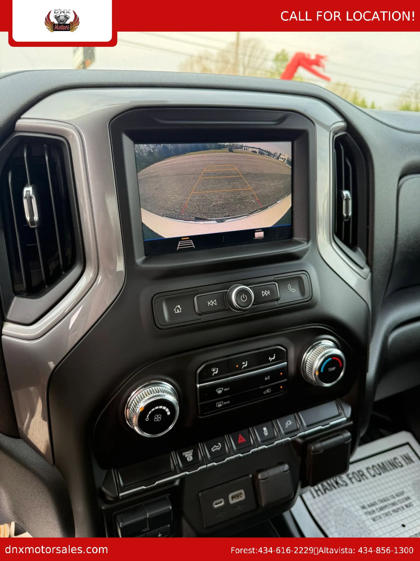 Used 2021 GMC Sierra 2500 4x4 Crew Cab w/ Gooseneck/5TH Wheel Package image 40