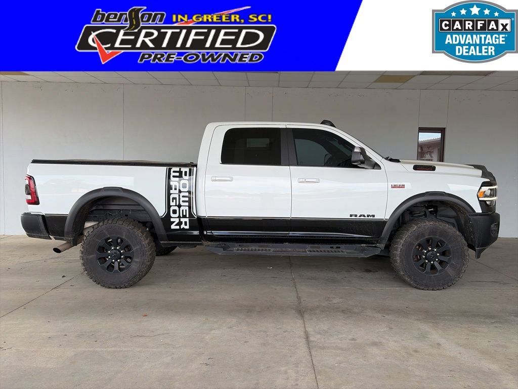 Used 2021 RAM 2500 Power Wagon image 1