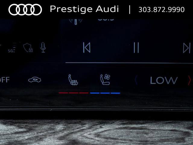 Used 2025 Audi Q5 Premium Plus w/ Premium Plus AWD/4WD image 18