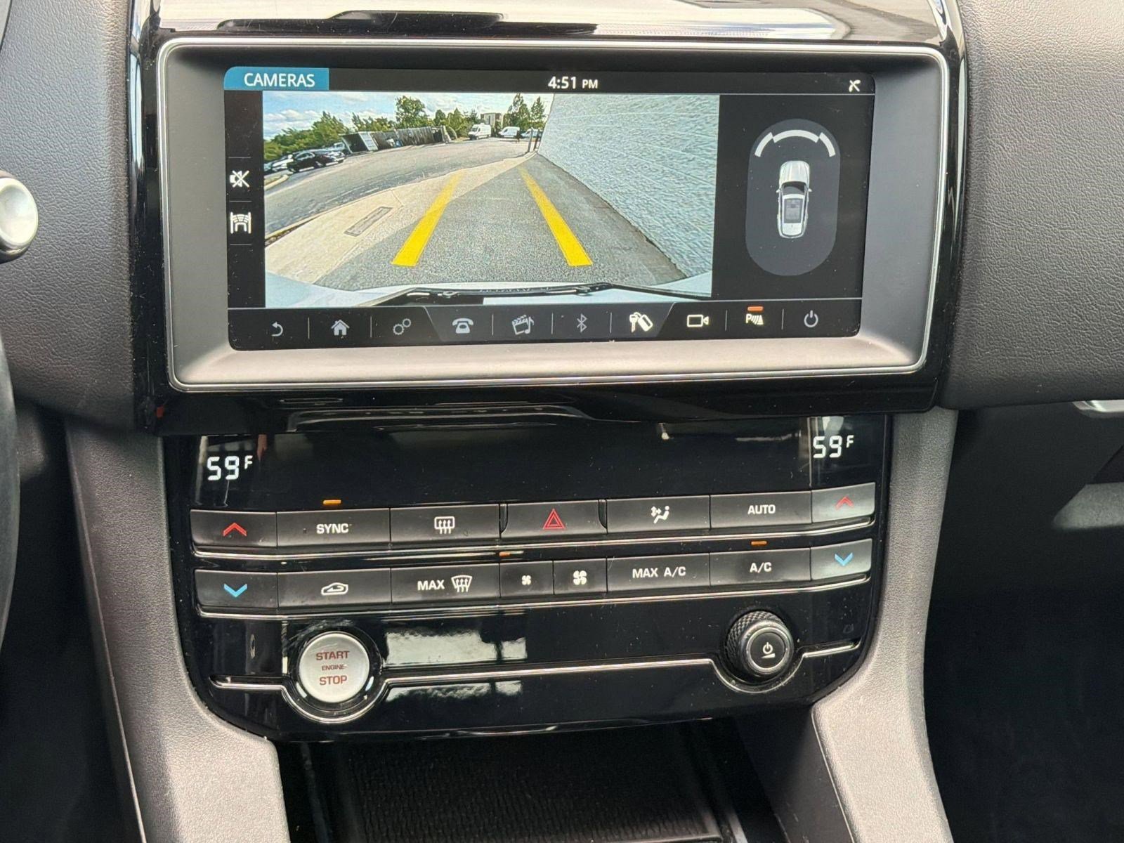 Used 2019 Jaguar F-PACE Premium AWD/4WD image 24