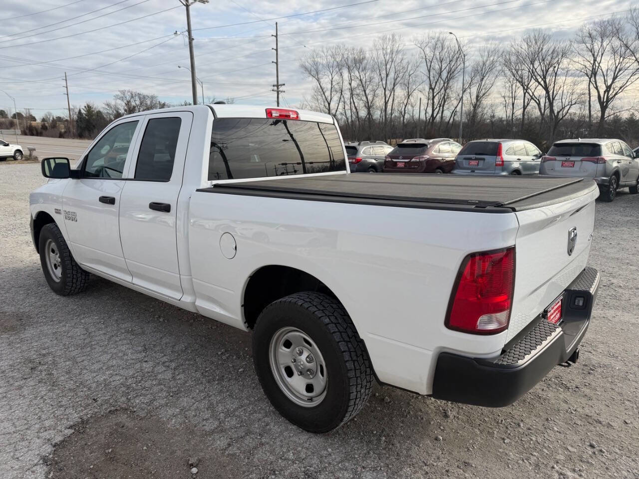 Used 2016 RAM 1500 Tradesman w/ Popular Equipment Group image 5