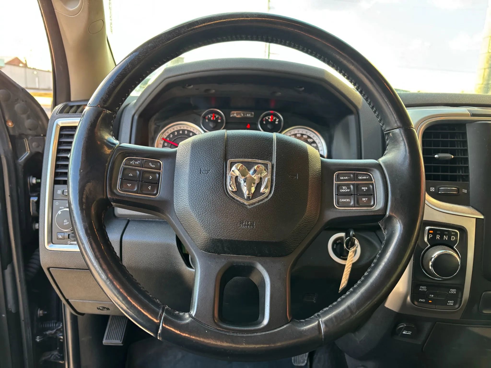 Used 2017 RAM 1500 Big Horn image 20