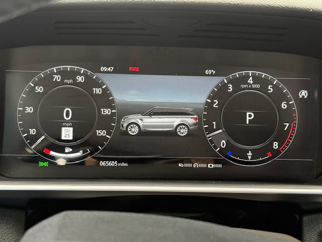 Used 2018 Land Rover Range Rover Sport HSE image 38
