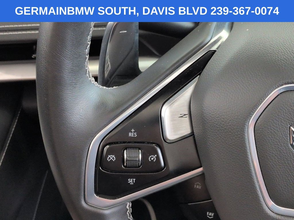 Used 2023 Chevrolet Corvette Stingray Convertible w/ Z51 Performance Package RWD image 21
