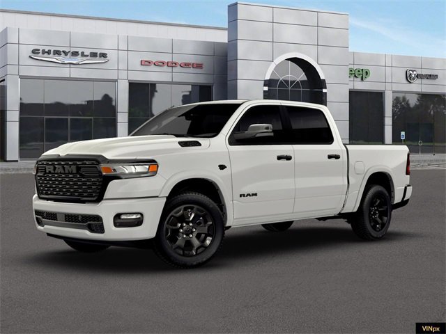 New 2026 RAM 1500 4x4 Crew Cab image 2