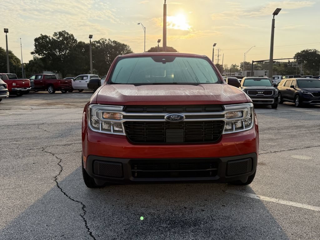 Used 2024 Ford Maverick Lariat FWD image 3