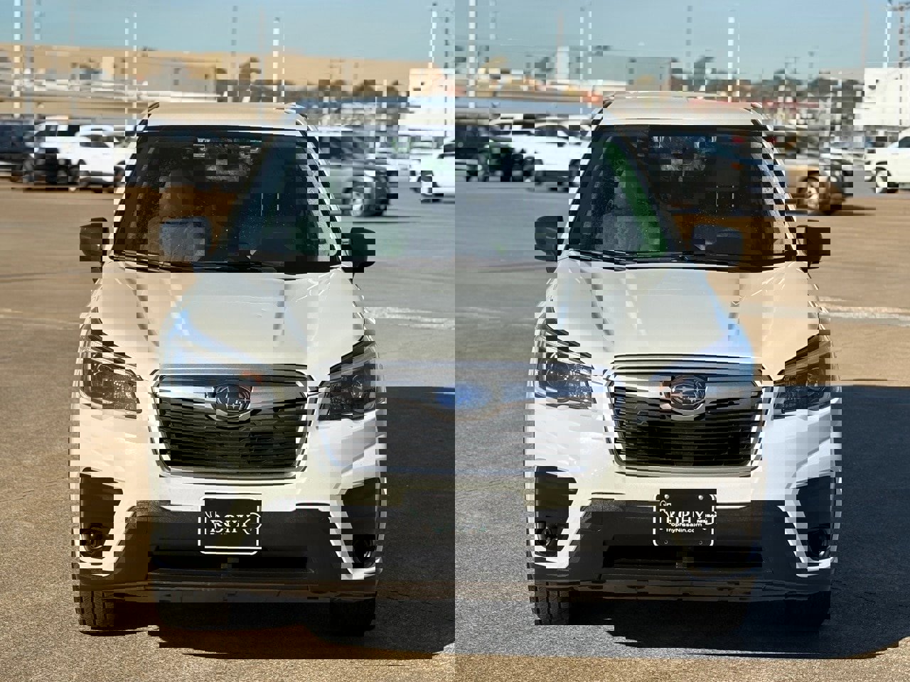 Used 2021 Subaru Forester image 4