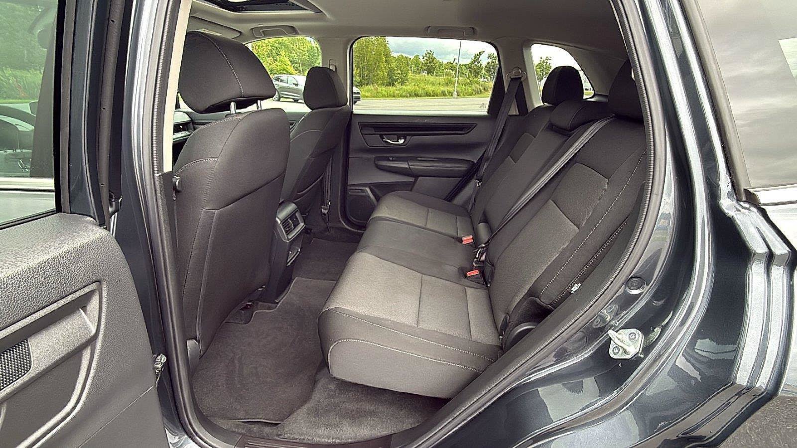 Used 2025 Honda CR-V EX image 21