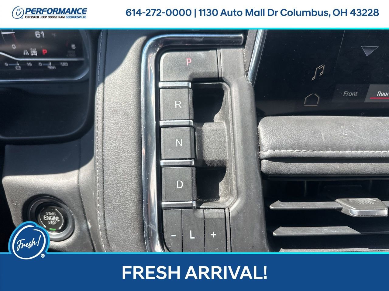 Used 2023 GMC Yukon XL SLE w/ Gmc Pro Safety Plus Package image 25