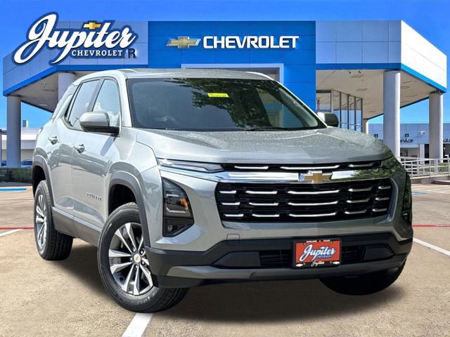 New 2026 Chevrolet Equinox LT w/ Safety and Technology Package
