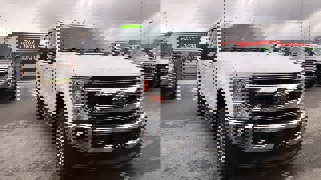 Used 2021 Ford F250 XLT w/ XLT Premium Package image 3