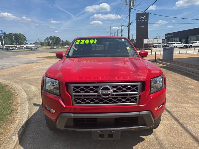 Used 2022 Nissan Frontier SV image 4