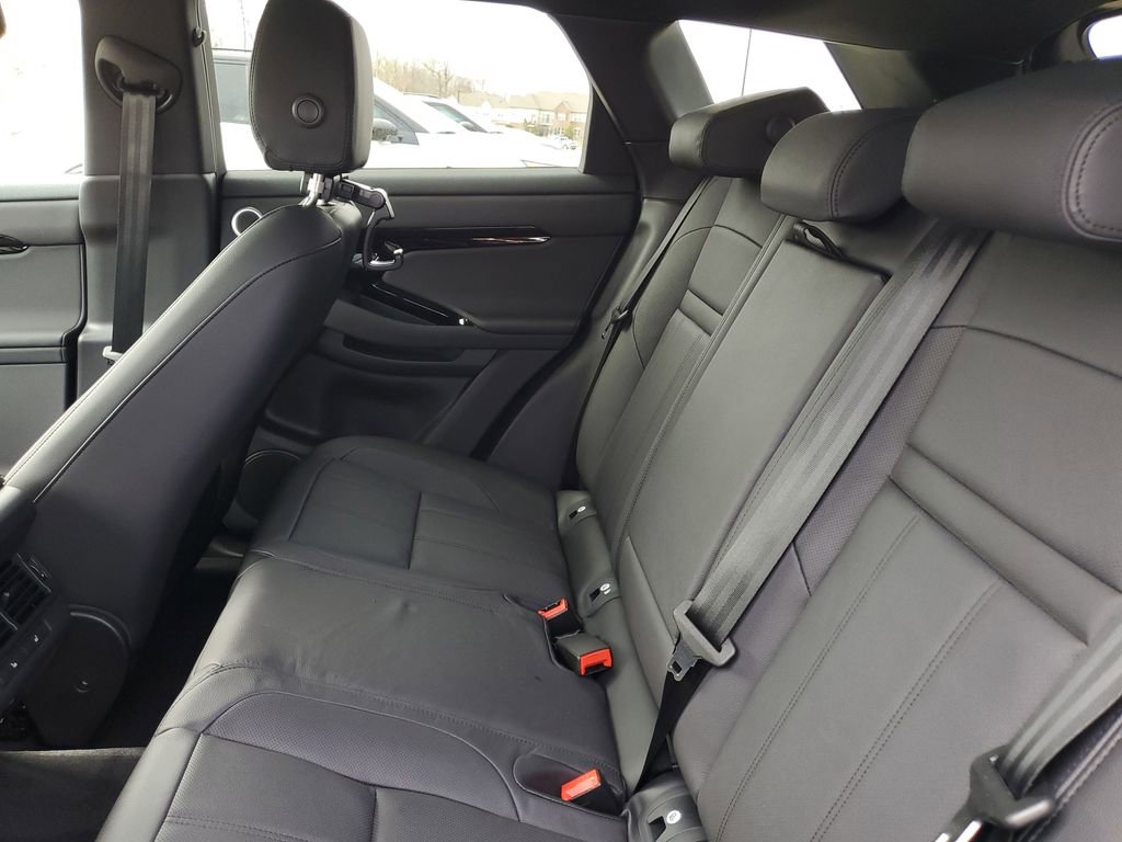 New 2026 Land Rover Range Rover Evoque S image 25