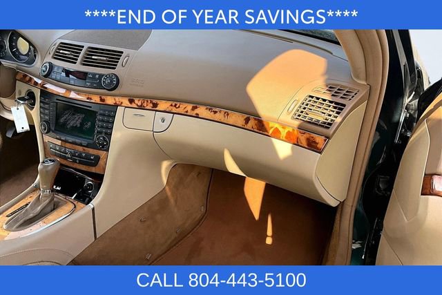 Used 2007 Mercedes-Benz E 350 Sedan image 24