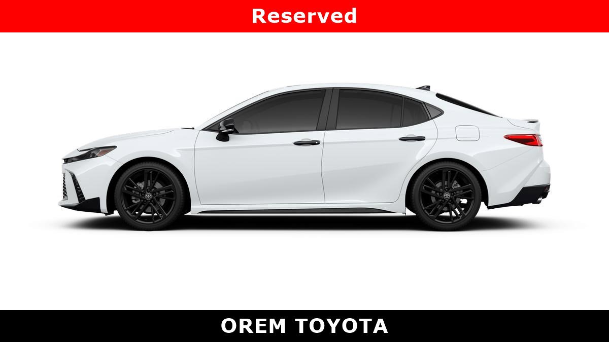 New 2026 Toyota Camry Nightshade w/ Convenience Package image 4