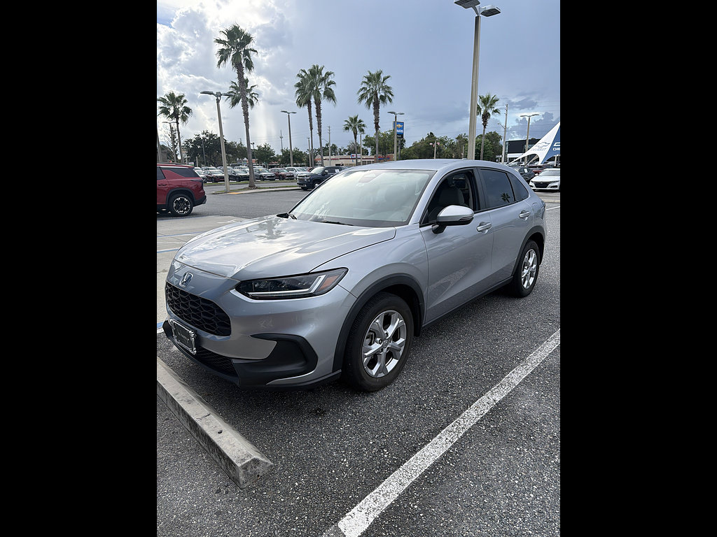 Used 2023 Honda HR-V LX image 55