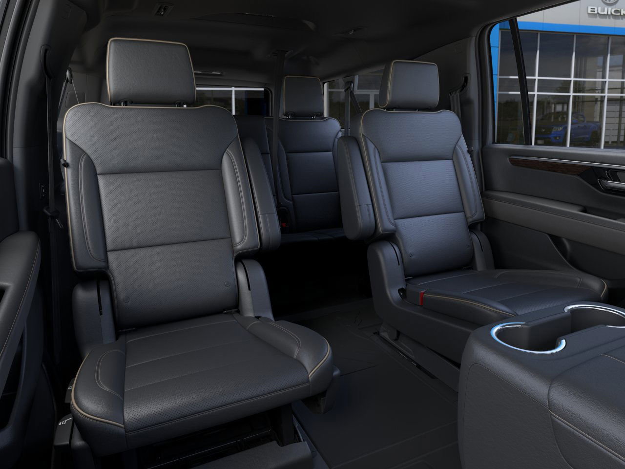 New 2026 Chevrolet Suburban Premier image 56