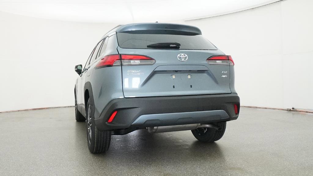 New 2026 Toyota Corolla Cross XLE image 25